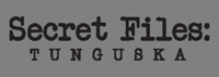 Secret Files: Tunguska game logo
