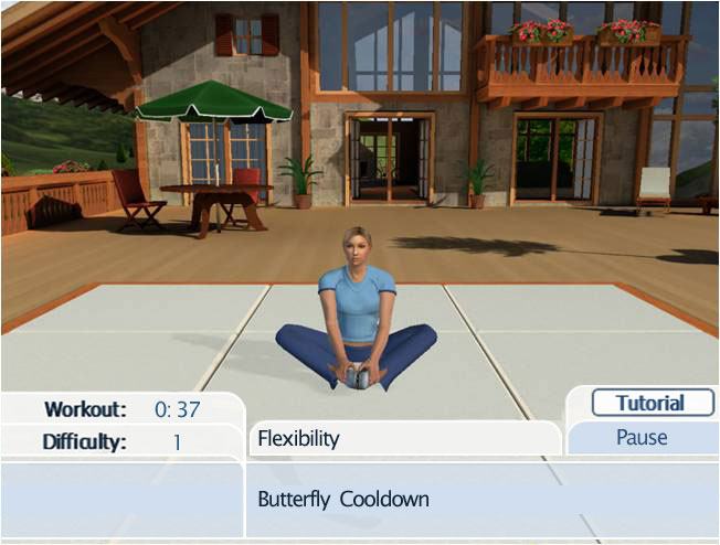 My Fitness Coach Nintendo Wii Artist Not