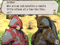 Suikoden Storyline