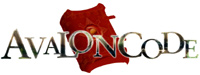 'Avalon Code' game logo