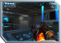First Person Shooter