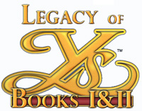 Legacy of Ys Books I&II