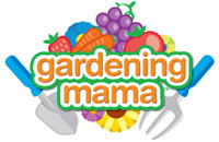 'Gardening Mama' game logo