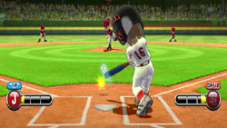 Multiplayer option in 'Little League World Series Baseball 2009'