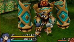 Cross platform RPG fun between the Wii and DS in 'Final Fantasy Crystal Chronicles: Echoes of Time'