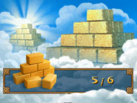 Enhanced graphics in '7 Wonders II' for DS Enhanced graphics in '7 Wonders II' for DS