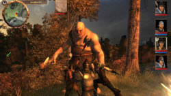 4-player quests in 'The Dark Eye: Drakensang'