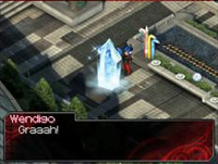 Innovative Combat System