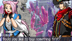 Classic RPG item upgrades in 'Super Robot Taisen OG Saga: Endless Frontier'