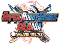 'Super Robot Taisen OG Saga: Endless Frontier' game logo