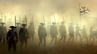 Sending in the troops