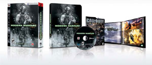 'Modern Warfare 2' Hardened Edition for PlayStation 3 'Modern Warfare 2' Hardened Edition for PlayStation 3