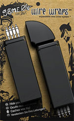 Wire Wraps packaging black image