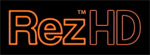 'RezHD' game logo