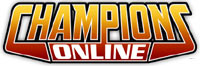 'Champions Online' game logo