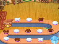 50 bakery upgrades in Cake Mania 3