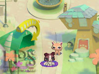 New story and mini-games in Littlest Pet Shop: Beach Friends