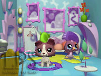 Multiplayer support in Littlest Pet Shop: Beach Friends