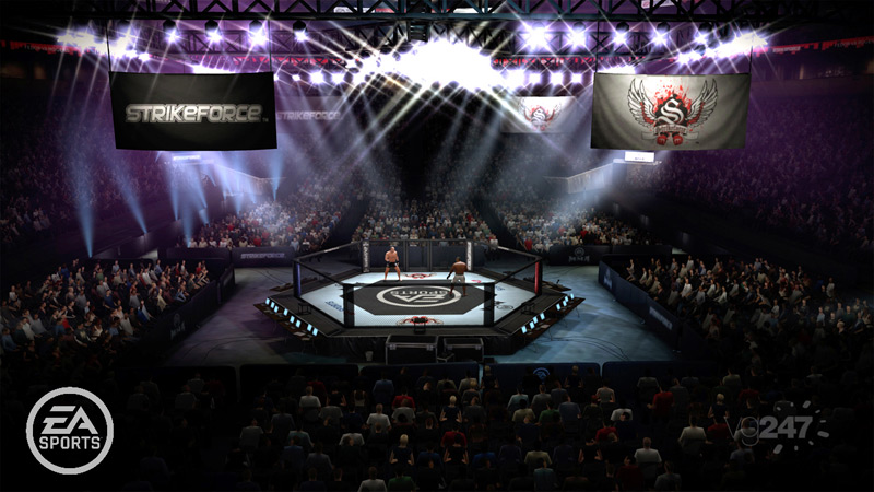 Amazon.com: EA SPORTS MMA - Xbox 360: Electronic Arts: Video Games