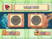 Lunar Rise game setting in Drawn to Life: The Next Chapter