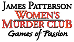 James Patterson Women's Murder Club Games of Passion