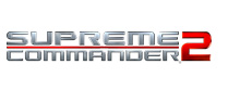 'Supreme Commander 2' game logo