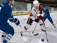 Online game support in 'NHL 2K10'