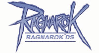 Ragnarok DS game logo