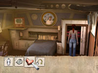 Point 'n Click gameplay from Secret Files 2: Puritas Cordis