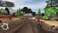 Wreak avoidance functionality in MX vs. ATV: Reflex Wreck avoidance functionality in MX vs. ATV: Reflex