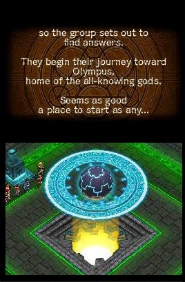 Amazon.com: Glory of Heracles - Nintendo DS: Nintendo of America: Video
