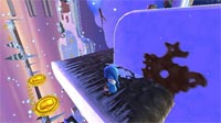 Use the Wii Remote to flip your world around 90 degrees at will