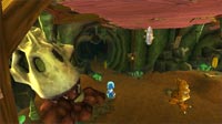 Five unique worlds