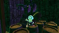 Unlock alternate costumes