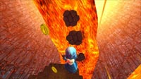 Collect five magic tools to aid