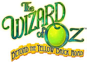 The Wizard of Oz: Beyond the Yellow Brick Road game logo