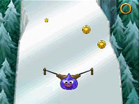 Slime Arena mini-game from Dragon Quest VI: Realms of Revelation