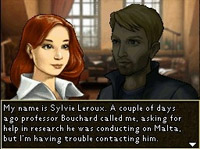 Intriguing Storline