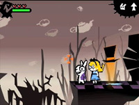 Play as the White Rabbit