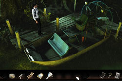 Classic crime-solving gameplay in Art of Murder: Cards of Destiny