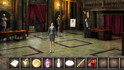 Point-and-click adventure in Chronicles of Mystery: The Tree of Life