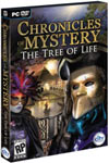 Angled boxshot for Chronicles of Mystery: The Tree of Life