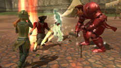 Questing with friends in EverQuest II: The Complete Collection Questing with friends in EverQuest II: The Complete Collection