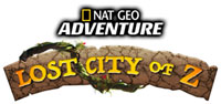 Nat Geo Adventure: Lost City of Z game logo
