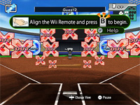 Experience 19 different pitch types