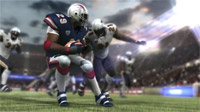 Every hit is unique thanks to the Euphoria Engine