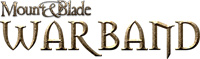Mount & Blade: Warband game logo