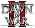 Warhammer 40,000: Dawn of War II game logo