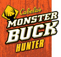 Cabela's Monster Buck Hunter game logo