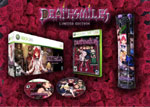 Deathsmiles Limited Edition box contents
